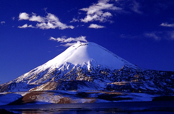 Volcan-Parinacota